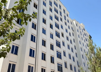 2 комнатная квартира, 10 этаж, 49 м²