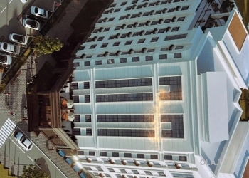 1 комнатная квартира, 9 этаж, 44 м²