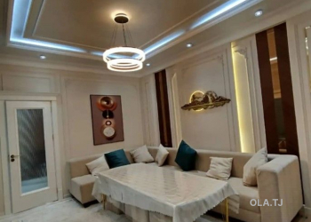 2 комнатная квартира, 2 этаж, 65 м²