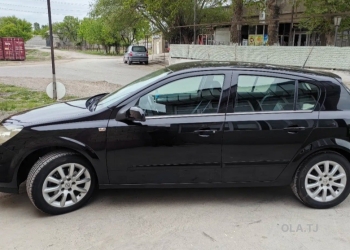 Opel Astra H,  2007