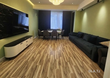 3 комнатная квартира, 9 этаж, 131 м²