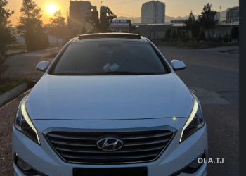 Hyundai Sonata,  2015