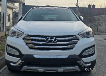 Hyundai Santa Fe,  2014