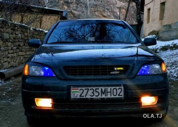 Opel Astra G,  2003