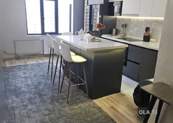 2 комнатная квартира, 12 этаж, 70 м²