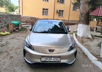 Geely Emgrand,  2019