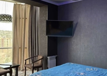2 комнатная квартира, 13 этаж, 57 м²
