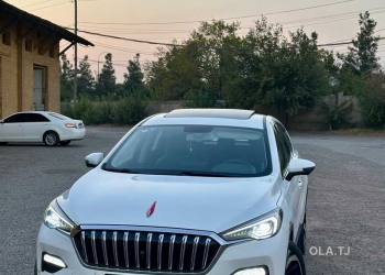 Hongqi E-HS3, 2019