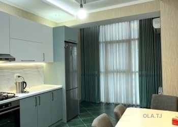 2 комнатная квартира, 5 этаж, 98 м²