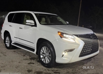 Lexus GX,  2015