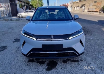 BYD Yuan Up,  2025