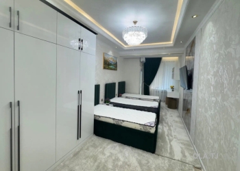 3 комнатная квартира, 7 этаж, 120 м²