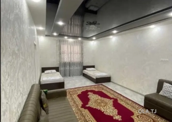 1 комнатная квартира, 2 этаж, 25 м²