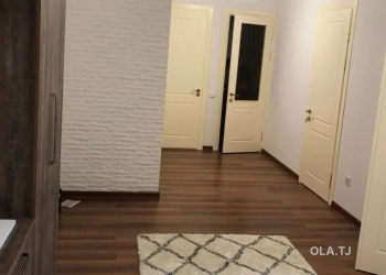 3 комнатная квартира, 3 этаж, 101 м²
