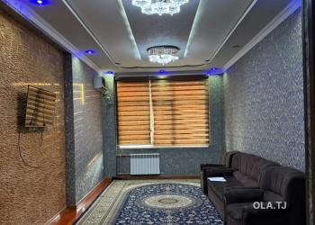 3 комнатная квартира, 3 этаж, 100 м²