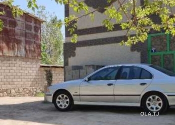 BMW 5 серия,  1996