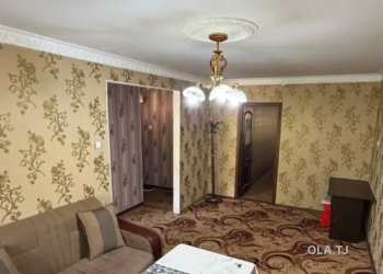 2 комнатная квартира, 1 этаж, 70 м²