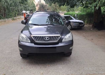 Lexus RX,  2009