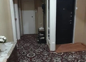 4 комнатная квартира, 1, 88 м²