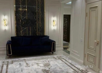 6 комнатная квартира, 5 этаж, 255 м²