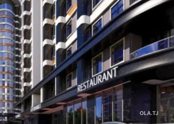 1 комнатная квартира, 5 этаж, 60 м²