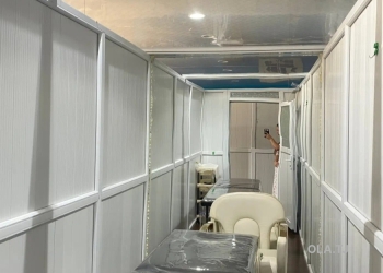Офис в аренду, В бизнес-центре, 22 м²
