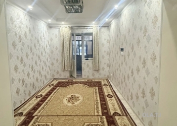 2 комнатная квартира, 1 этаж, 58 м²