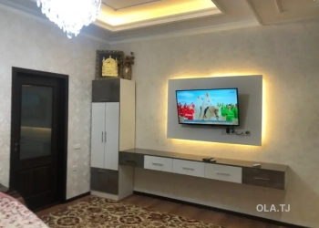 1 комнатная квартира, 3 этаж, 40м²