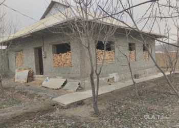 Дом (хавли), 7 комнат,
