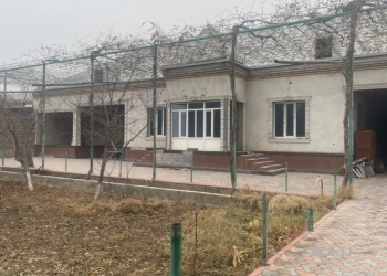 Дом (хавли), 7 комнат,