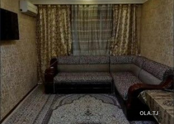1 комнатная квартира, 4 этаж,