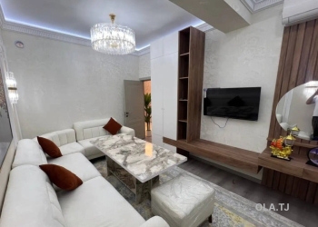 2 комнатная квартира, 10 этаж, 75 м²