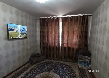 2 комнатная квартира, 1 этаж, 52 м²