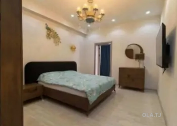 3 комнатная квартира, 7 этаж, 107 м²