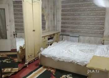 3 комнатная квартира, 3 этаж, 58 м²