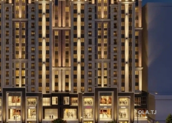 2 комнатная квартира, 10 этаж, 85 м²