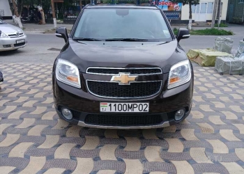 Chevrolet Orlando,  2014
