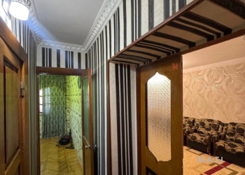 1 комнатная квартира, 2 этаж, 44 м²