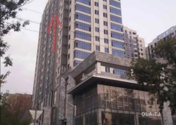 1 комнатная квартира, 16 этаж, 66 м²