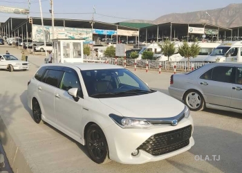 Toyota Другая модель,  2016