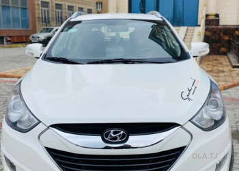 Hyundai Tucson,  2011