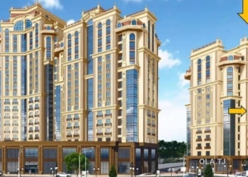 1 комнатная квартира, 14 этаж, 50 м²