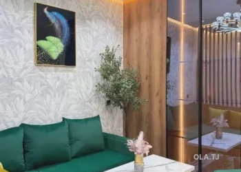 4 комнатная квартира, 9 этаж, 96 м²