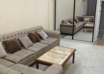 2 комнатная квартира, 7 этаж,