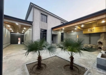 Дом (хавли), 9 комнат,