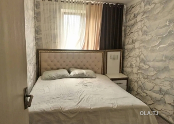 5 комнатная квартира, 4 этаж, 100 м²