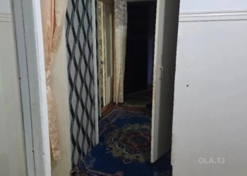 1 комнатная квартира, 4 этаж, 36 м²