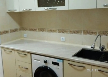 2 комнатная квартира, 2 этаж, 60 м²