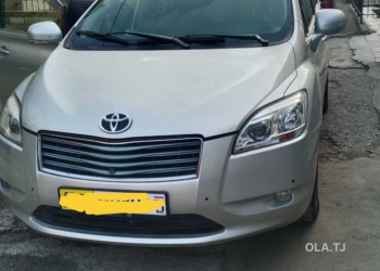 Toyota Mark X Zio,  2009