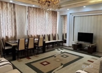 3 комнатная квартира, 4 этаж, 122 м²
